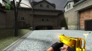Gold mac_10 for Counter-Strike Source miniature 2