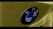 BMW E36 M3 1997 para GTA San Andreas miniatura 5