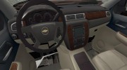 2012 Chevrolet Silverado 2500 HD Final Version for GTA San Andreas miniature 6