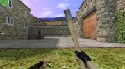 CS Hatchet для Counter Strike 1.6 миниатюра 2