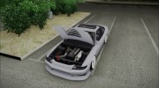 Nissan Silvia Odyvia для GTA San Andreas миниатюра 6