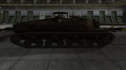 Скин в стиле C&C GDI для T28 для World Of Tanks миниатюра 5