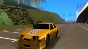 HotRing Racer A под IVF для GTA San Andreas миниатюра 1
