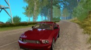 Ford Mustang 2011 GT для GTA San Andreas миниатюра 1