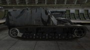 Шкурка для немецкого танка Hummel para World Of Tanks miniatura 5
