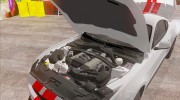 Ford Mustang GT by 3dCarbon 2014 para GTA San Andreas miniatura 8