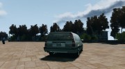 Volvo 850 Turbo 1996 для GTA 4 миниатюра 4