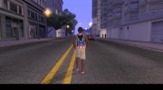 Анимации из GTA V (2016) для GTA San Andreas миниатюра 5