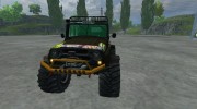 УАЗ 469 Monster для Farming Simulator 2013 миниатюра 5