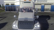 Freightliner Coronado v1.0 для Euro Truck Simulator 2 миниатюра 1