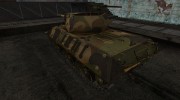 Шкурка для M10 Wolverine от kNoGhT_ para World Of Tanks miniatura 3