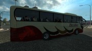 MAN Lion Coach Bus для Euro Truck Simulator 2 миниатюра 4