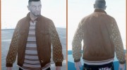 Куртка Louis Vuitton para GTA 4 miniatura 1
