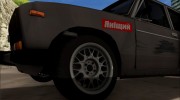 ВАЗ 2106 БК para GTA San Andreas miniatura 5
