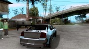 Dodge Charger 2009 для GTA San Andreas миниатюра 4