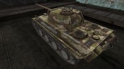 Шкурка для PzKpfw V Panther for World Of Tanks miniature 3