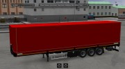 Tirsan Standalone Trailer and Trailer Wheel for Euro Truck Simulator 2 miniature 3