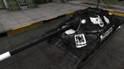 Зоны пробития ИС-7 для World Of Tanks миниатюра 1