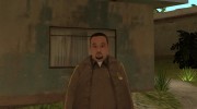 Скин из GTA 4 v54 para GTA San Andreas miniatura 1