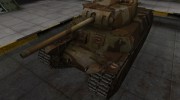 Американский танк T1 Heavy для World Of Tanks миниатюра 1