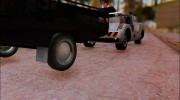 Скиф M2 para GTA San Andreas miniatura 5
