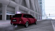 Audi A6 C5 AVANT for GTA San Andreas miniature 3