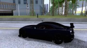 Chevrolet Camaro SSX V1.1 для GTA San Andreas миниатюра 2