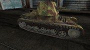 Шкурка для PanzerJager I для World Of Tanks миниатюра 5