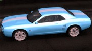 Bravado Gauntlet GTA V for GTA San Andreas miniature 5