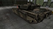 FV4202 105 ремоделинг Desert для World Of Tanks миниатюра 3