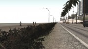 Ремонт дороги Los Santos - Las Venturas для GTA San Andreas миниатюра 14