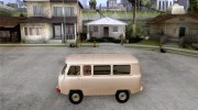 УАЗ 451А for GTA San Andreas miniature 2