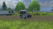 MAN TGS PRO para Farming Simulator 2013 miniatura 9