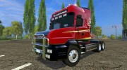 Scania T164 para Farming Simulator 2015 miniatura 1