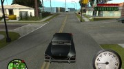 Speedometer для GTA San Andreas миниатюра 1