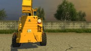 New Holland FX48 для Farming Simulator 2013 миниатюра 4