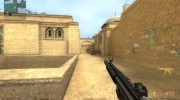 twinke mp5 + mix_tape anims для Counter-Strike Source миниатюра 3