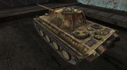 PzKpfw V Panther DanGreen para World Of Tanks miniatura 3