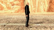 Dwayne The Rock Johnson для GTA San Andreas миниатюра 4