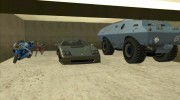 Сохранение в Прикл-Пайн para GTA San Andreas miniatura 3