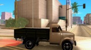 ГАЗ-51 Simple Wheels для GTA San Andreas миниатюра 5