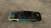 Nissan Silvia S14 NoNgrata для GTA San Andreas миниатюра 2