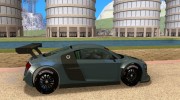 Audi R8 LMS v2.0.1 para GTA San Andreas miniatura 5