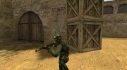 AK-47 on TS anims для Counter Strike 1.6 миниатюра 5