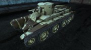 БТ-2 DenisMashutikov для World Of Tanks миниатюра 1