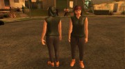 GTA V Online DLC Female 3 for GTA San Andreas miniature 4
