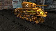 M4A3 Sherman 11 для World Of Tanks миниатюра 5