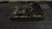 Пустынный скин для СУ-76 для World Of Tanks миниатюра 2