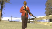 GTA Online Male Skin v2 для GTA San Andreas миниатюра 9