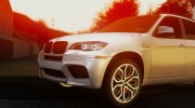 BMW X5M v.2 for GTA San Andreas miniature 1